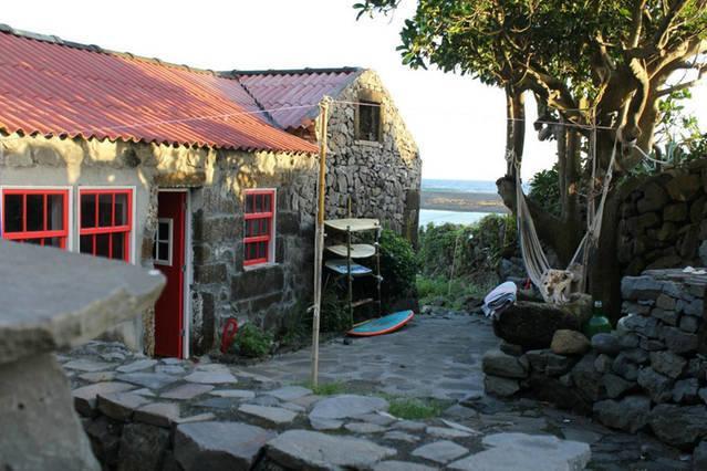 Casa Da Lagoa Al 416 Faja da Caldeira de Santo Cristo Luaran gambar