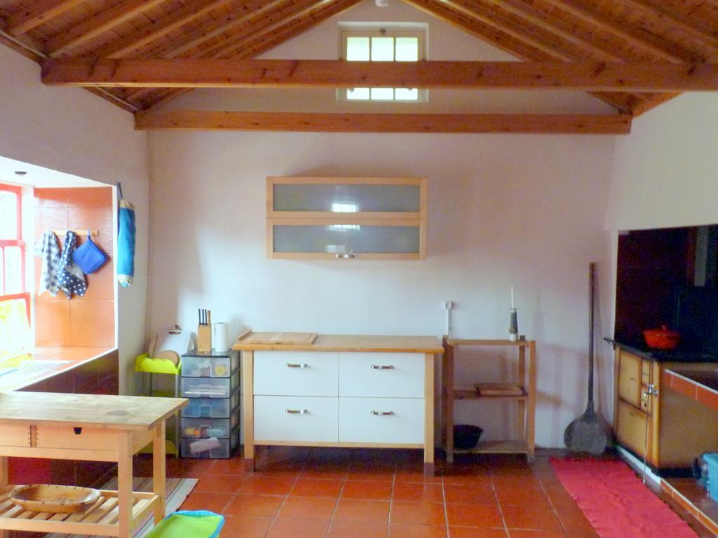 Casa Da Lagoa Al 416 Faja da Caldeira de Santo Cristo Luaran gambar
