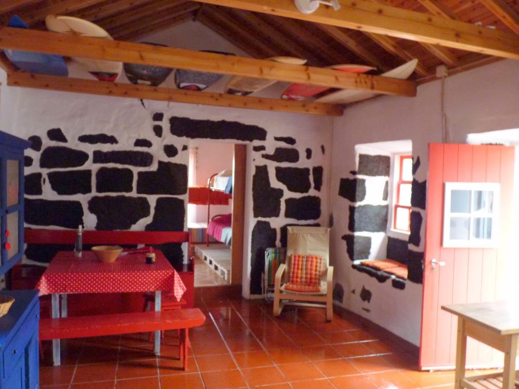 Casa Da Lagoa Al 416 Faja da Caldeira de Santo Cristo Luaran gambar