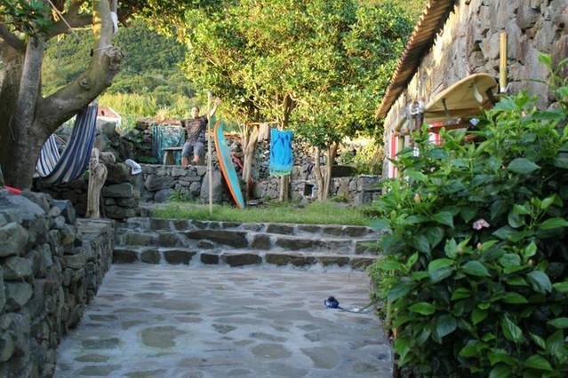 Casa Da Lagoa Al 416 Faja da Caldeira de Santo Cristo Luaran gambar